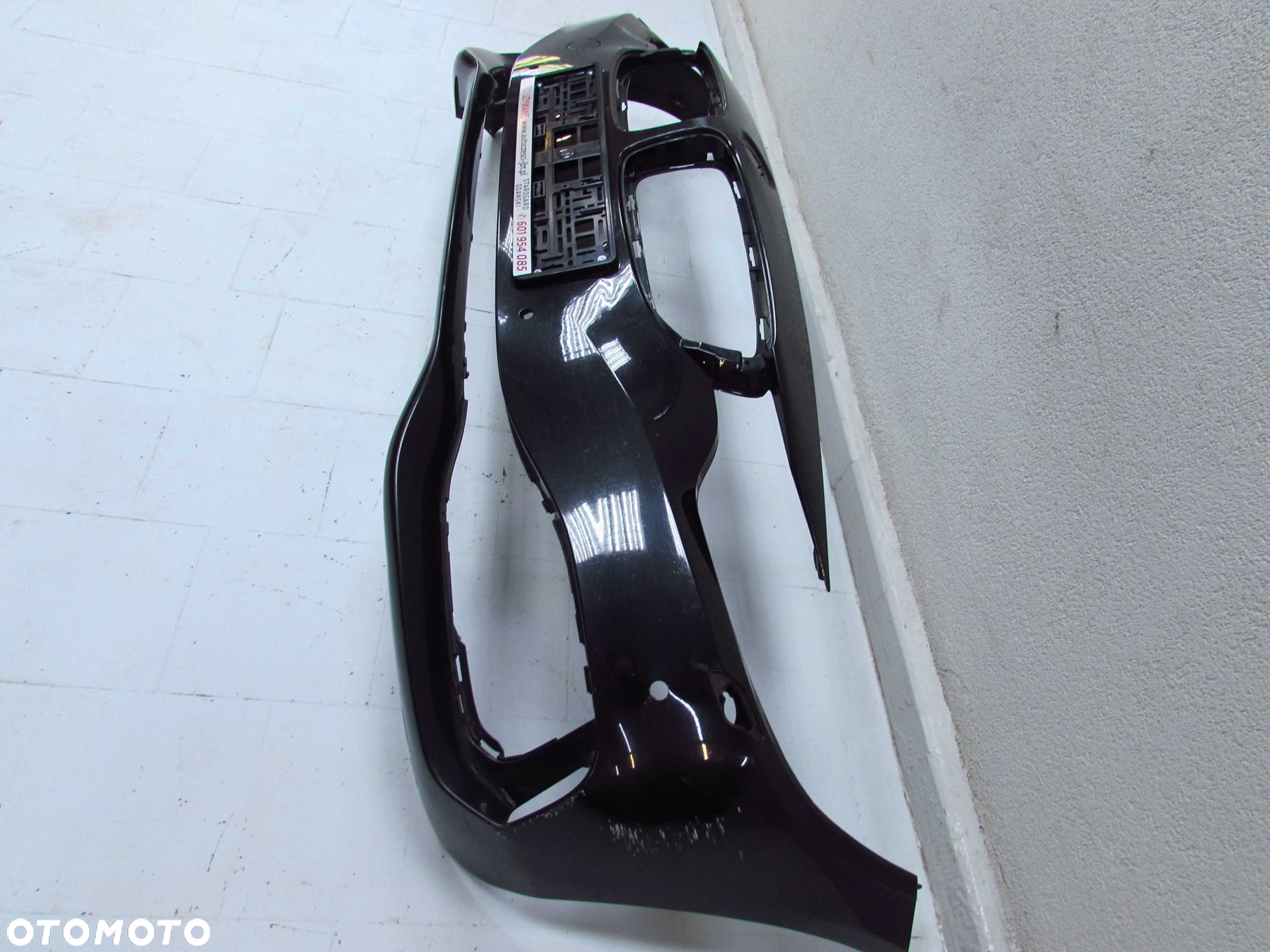 BMW 4 F32 F33 F36 13-17 ZDERZAK PRZOD PRZEDNI 15857711 7294651 - 7