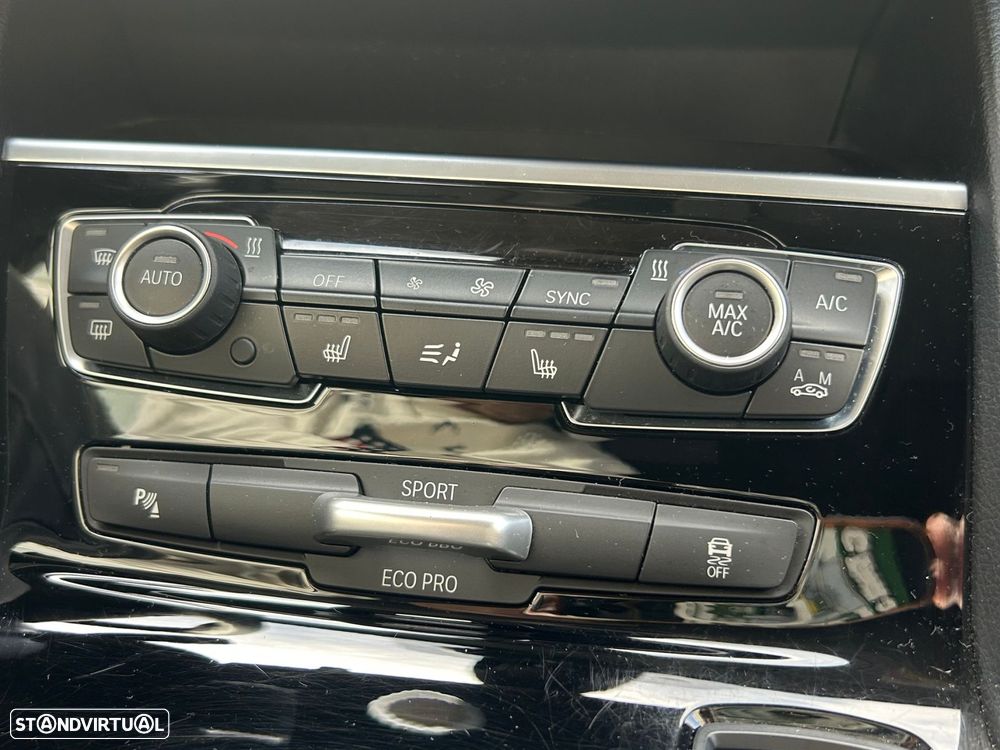 BMW 216 Gran Tourer i 7L Line Sport - 19