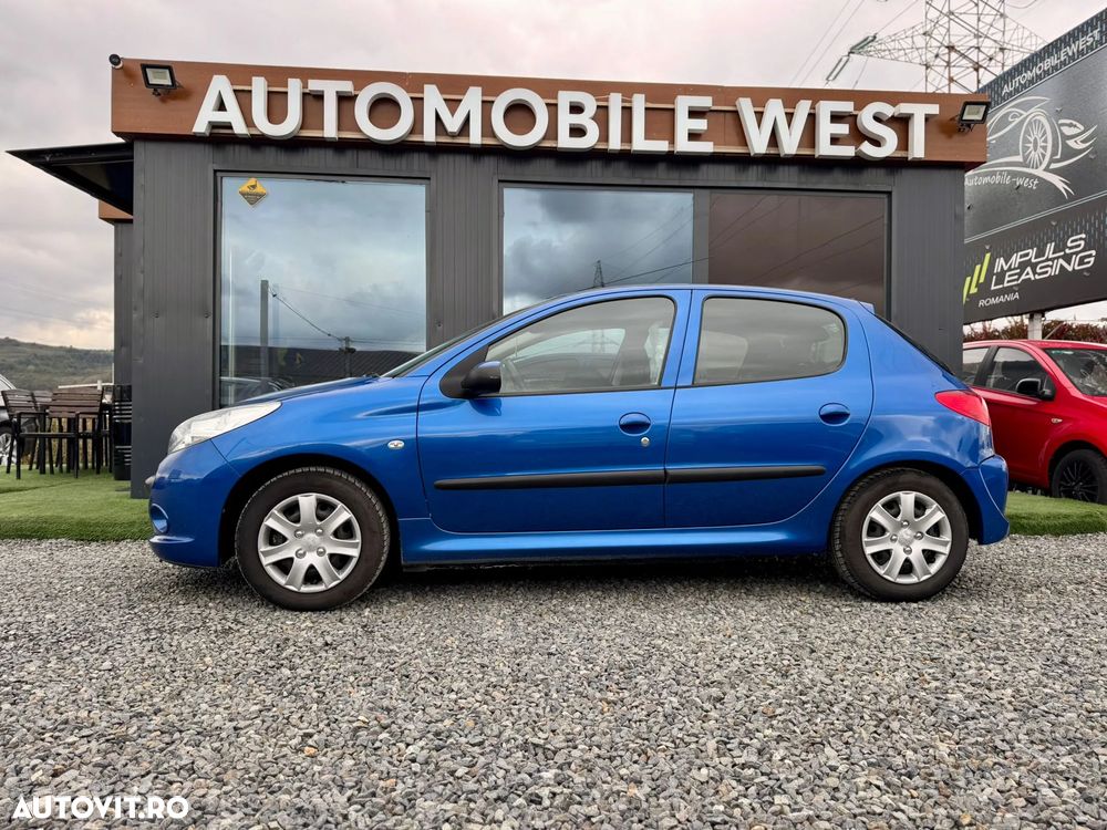 Peugeot 206 206+ 75 Urban Style - 18