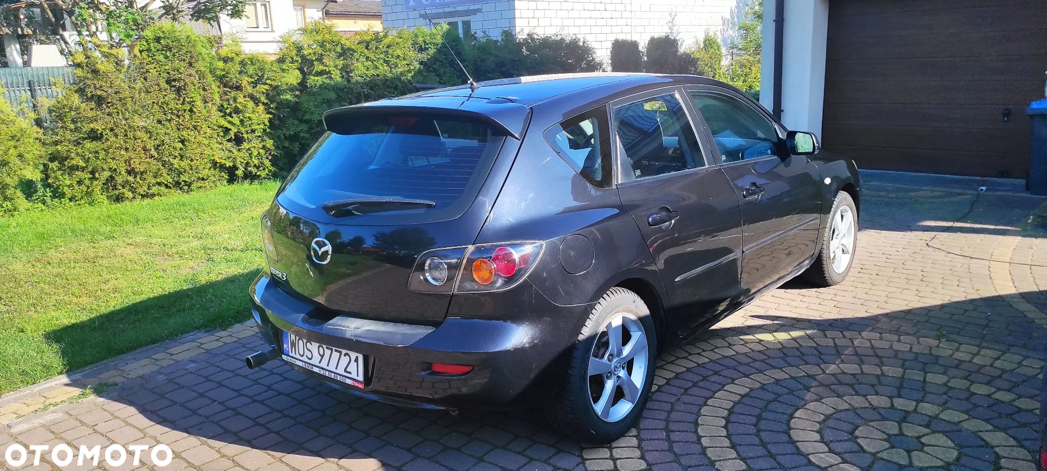 Mazda 3 1.6 16V Exclusive - 2