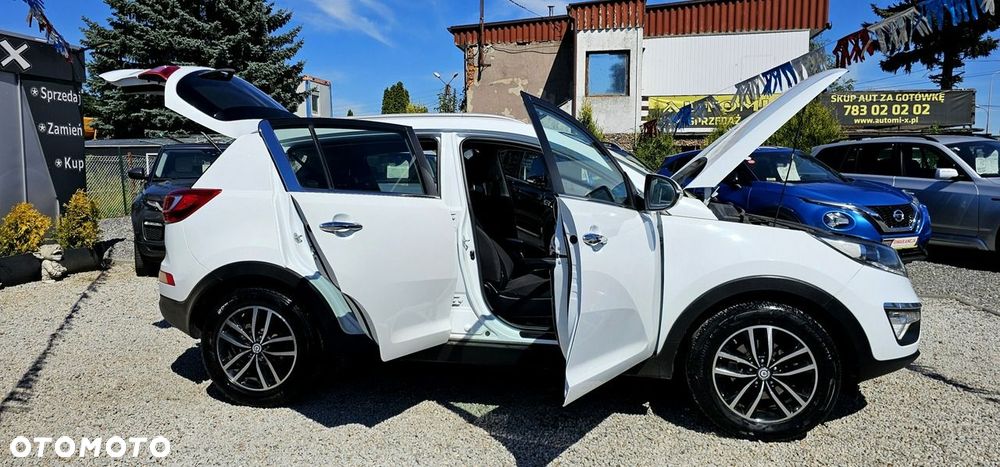 Kia Sportage - 15