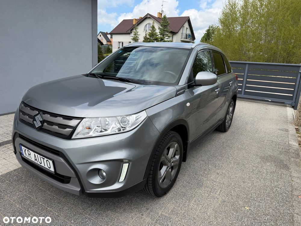 Suzuki Vitara 1.6 Elegance 2WD - 2