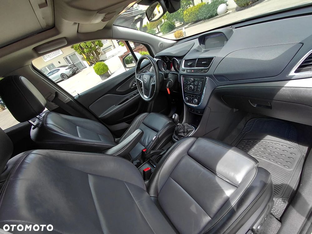 Opel Mokka 1.7 CDTI Cosmo S&S - 24