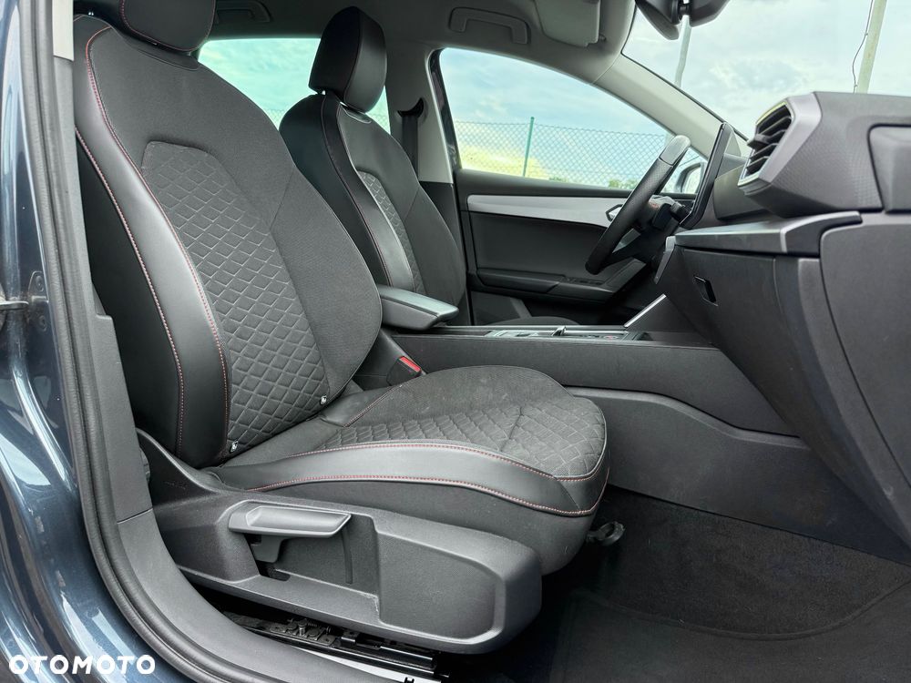 Seat Leon 2.0 TDI DSG FR - 33