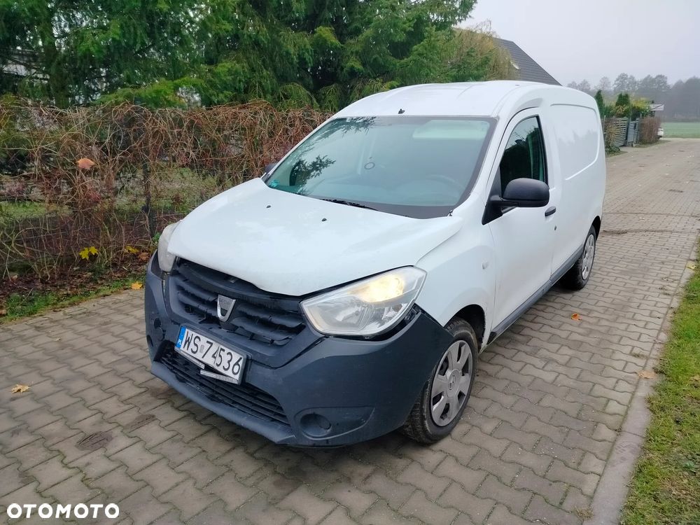 Dacia DOKKER - 1