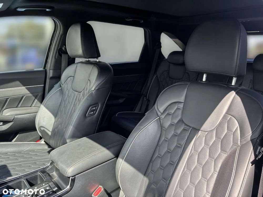 Kia Sorento 1.6 T-GDI HEV Prestige Line AWD 7os - 11