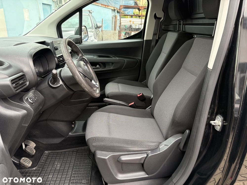 Opel Combo - 20