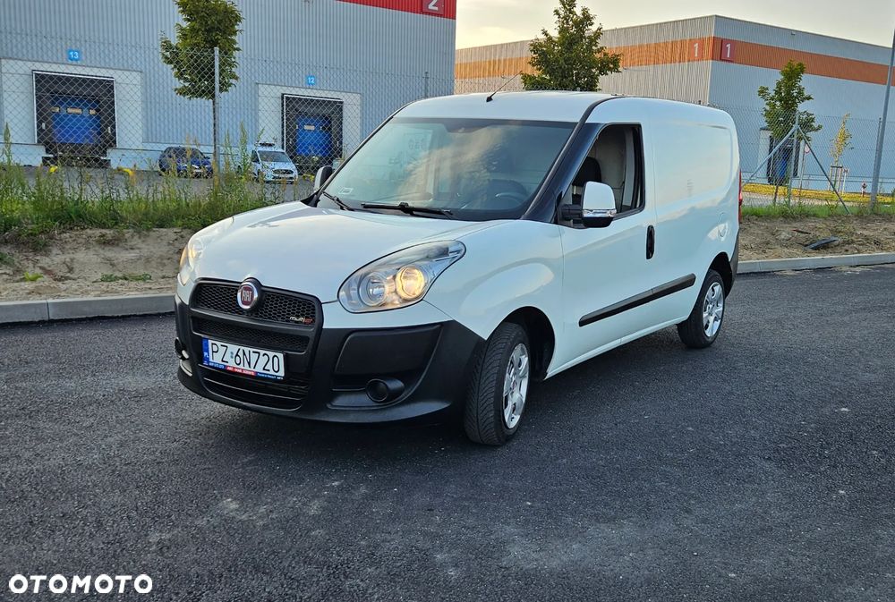 Fiat Doblo - 14