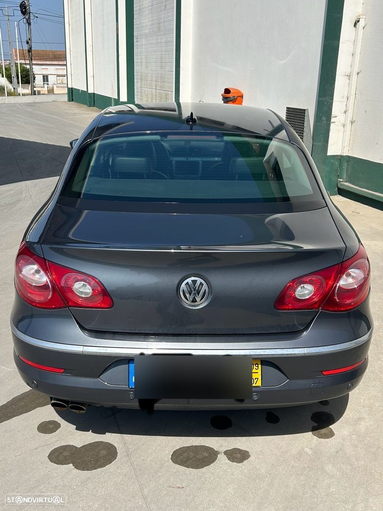 VW Passat CC 2.0 TDi - 1