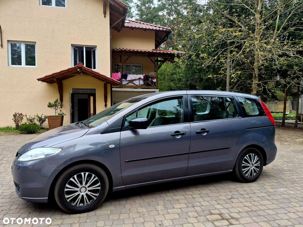 Mazda 5 1.8 Comfort - 4