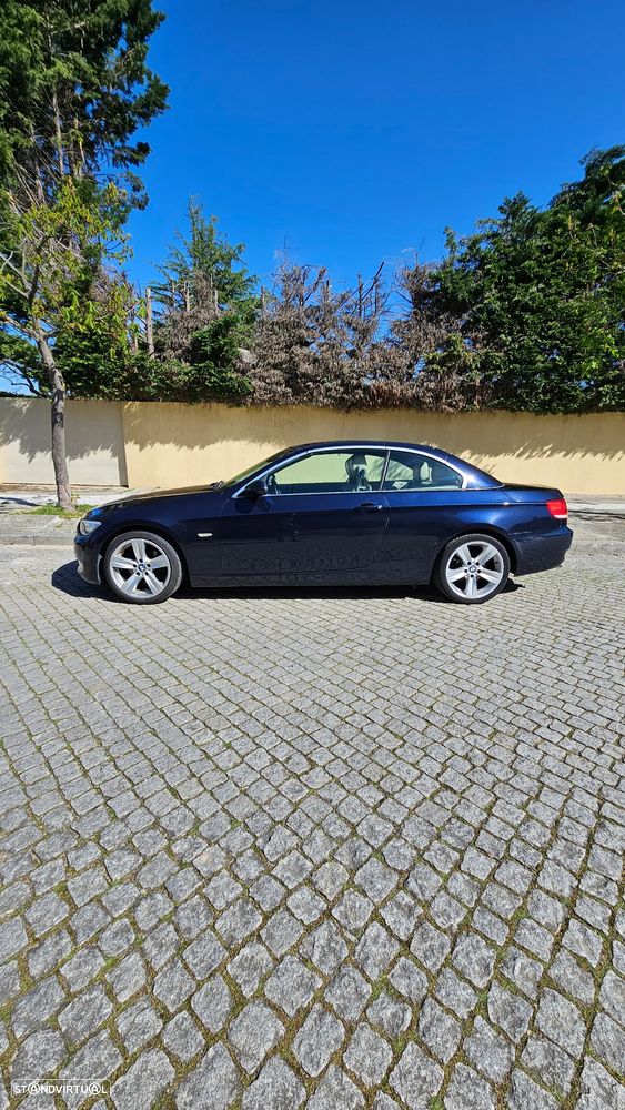 BMW 320 d Cabrio - 3