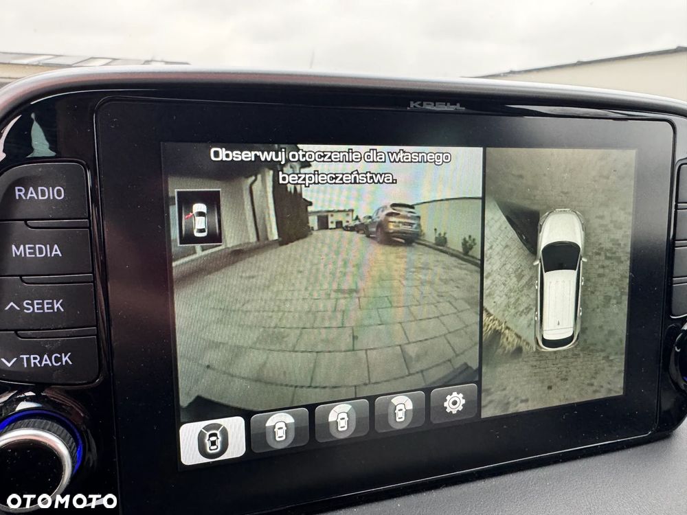 Hyundai Tucson blue 2.0 CRDi 4WD Premium - 20