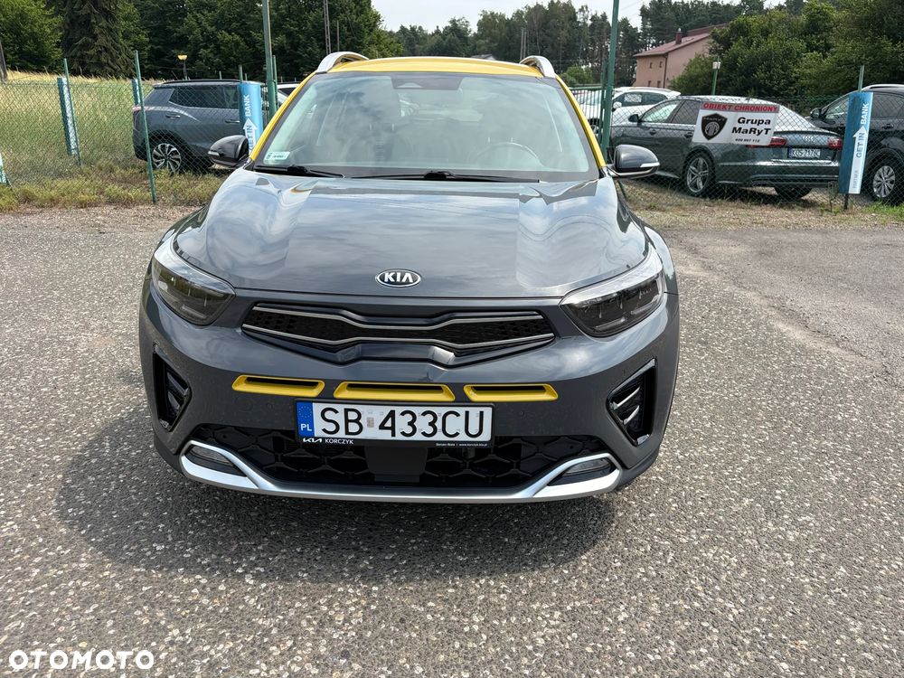 Kia Stonic 1.0 T-GDI MHEV GT Line - 7