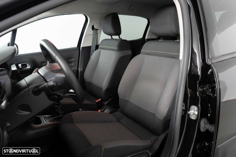 Citroën C3 1.2 PureTech Shine Pack - 8