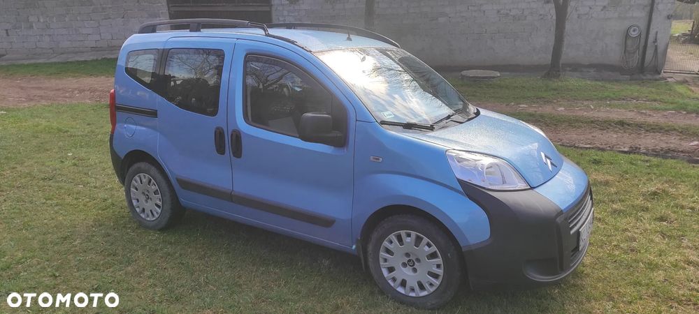 Citroën Nemo 1.4 Multispace - 4