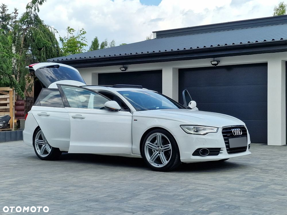 Audi A6 3.0 TDI Quattro S tronic - 32