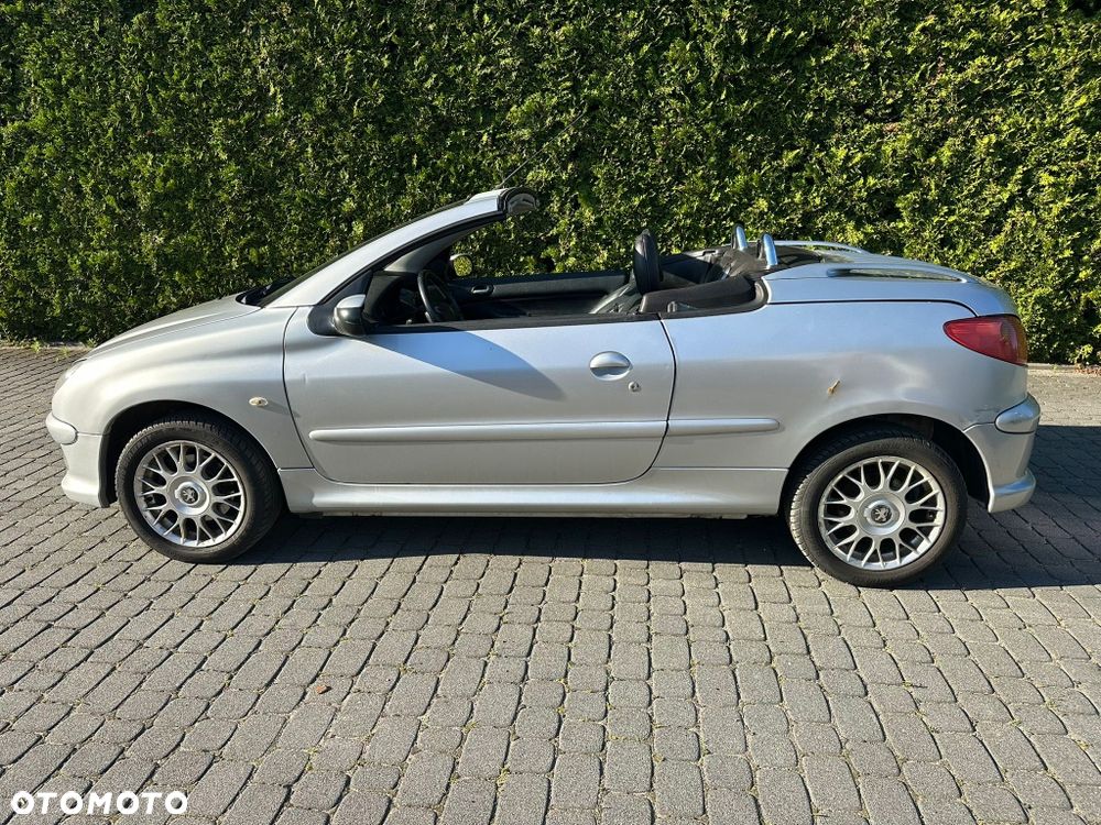 Peugeot 206 CC - 3
