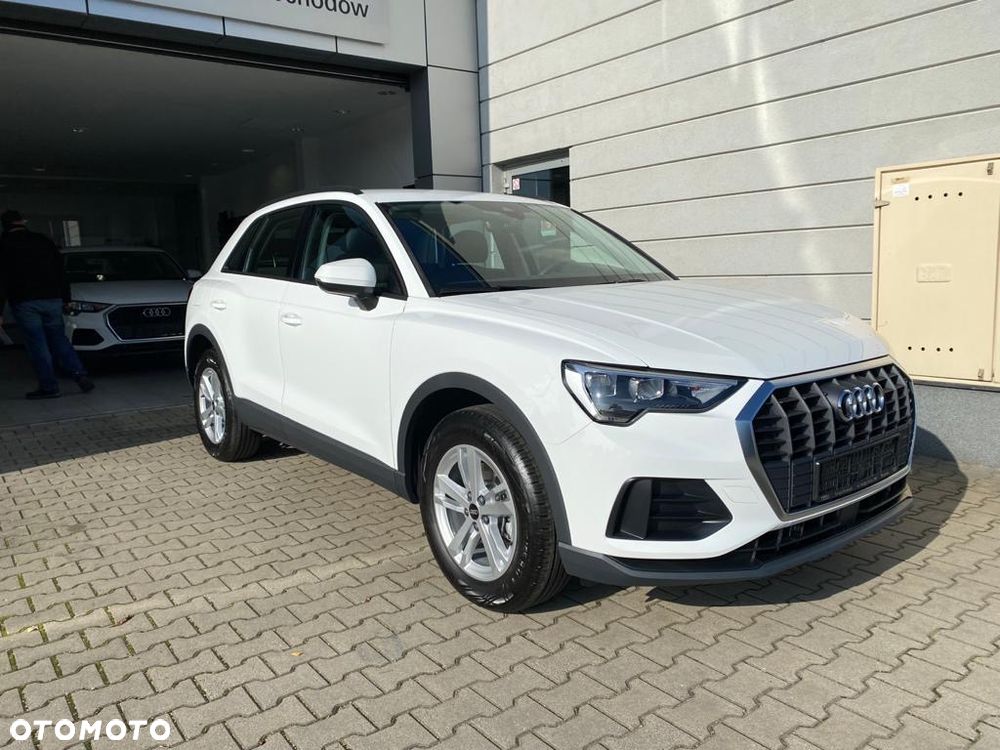 Audi Q3 35 TFSI Advanced S tronic - 11