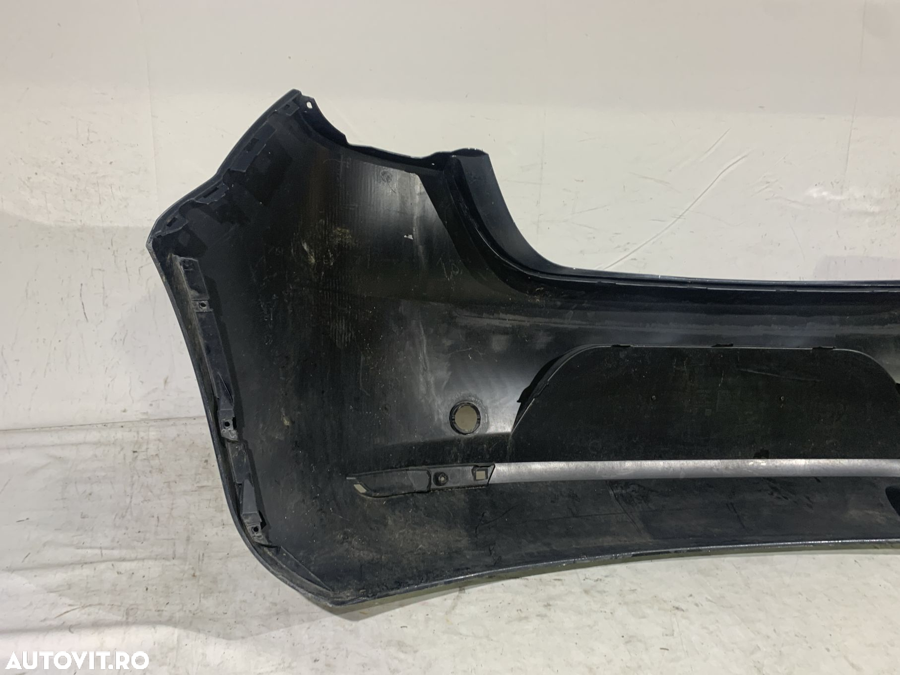 Bara spate Seat Leon 2, 2009, 2010, 2011, 2012, cod origine OE 1P0807421. - 8