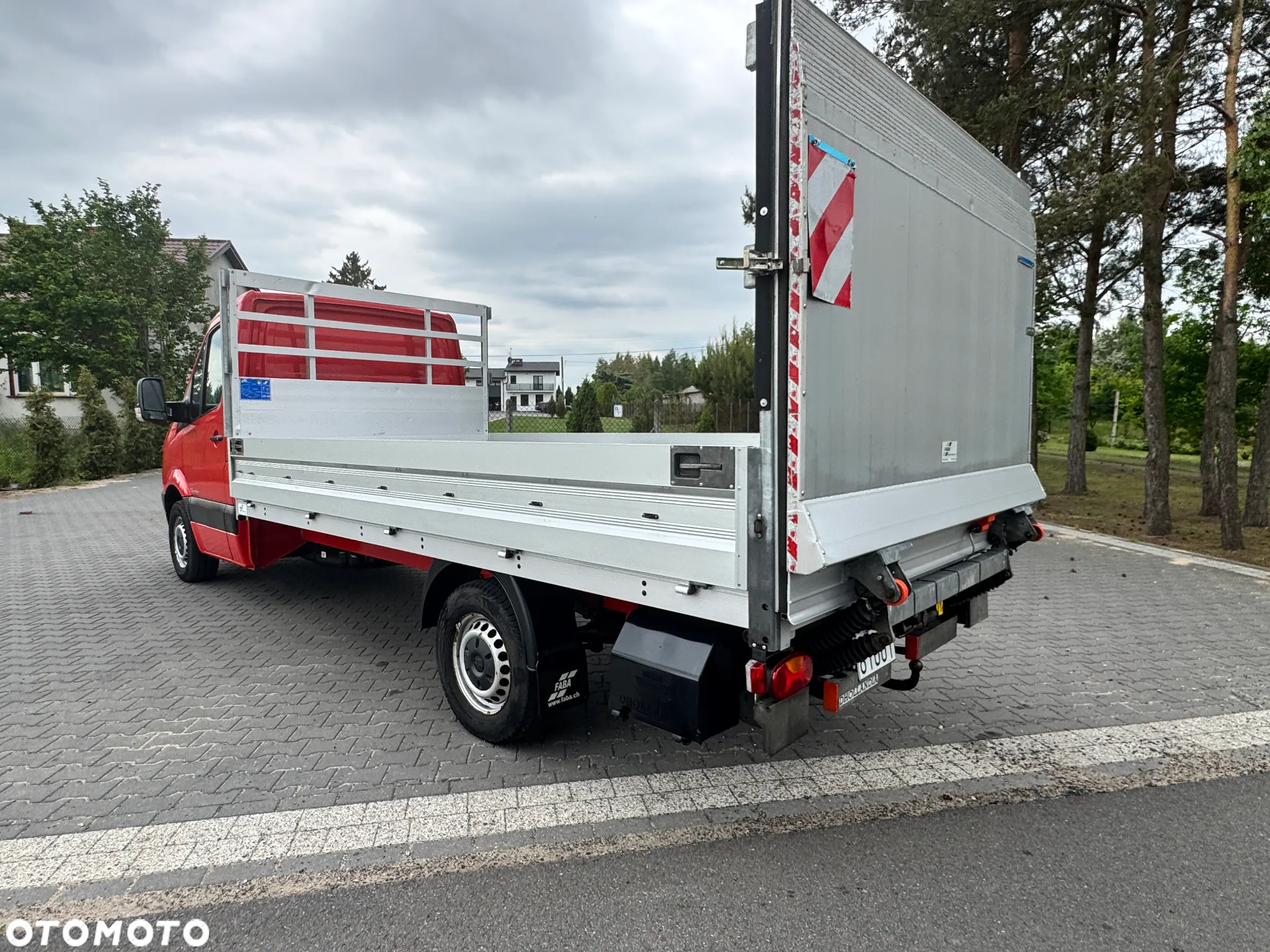 Volkswagen Crafter - 18