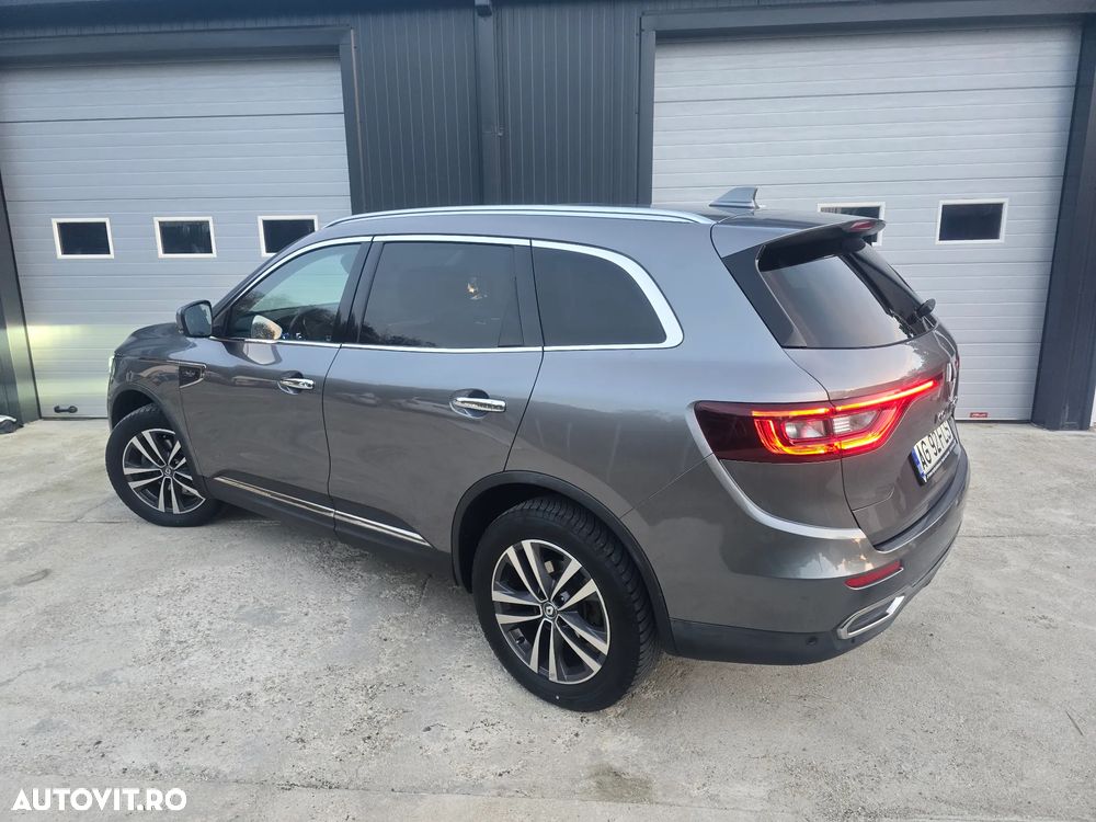 Renault Koleos ENERGY dCi 175 X-tronic 4WD INITIALE PARIS - 10