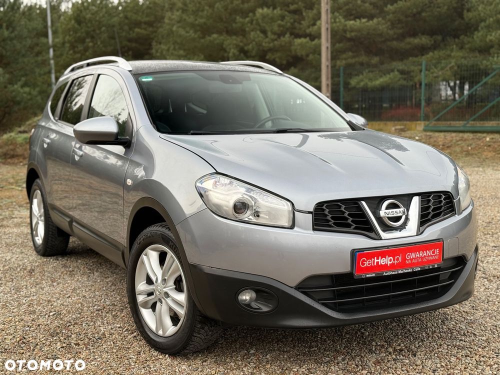 Nissan Qashqai+2 1.6 Visia - 12