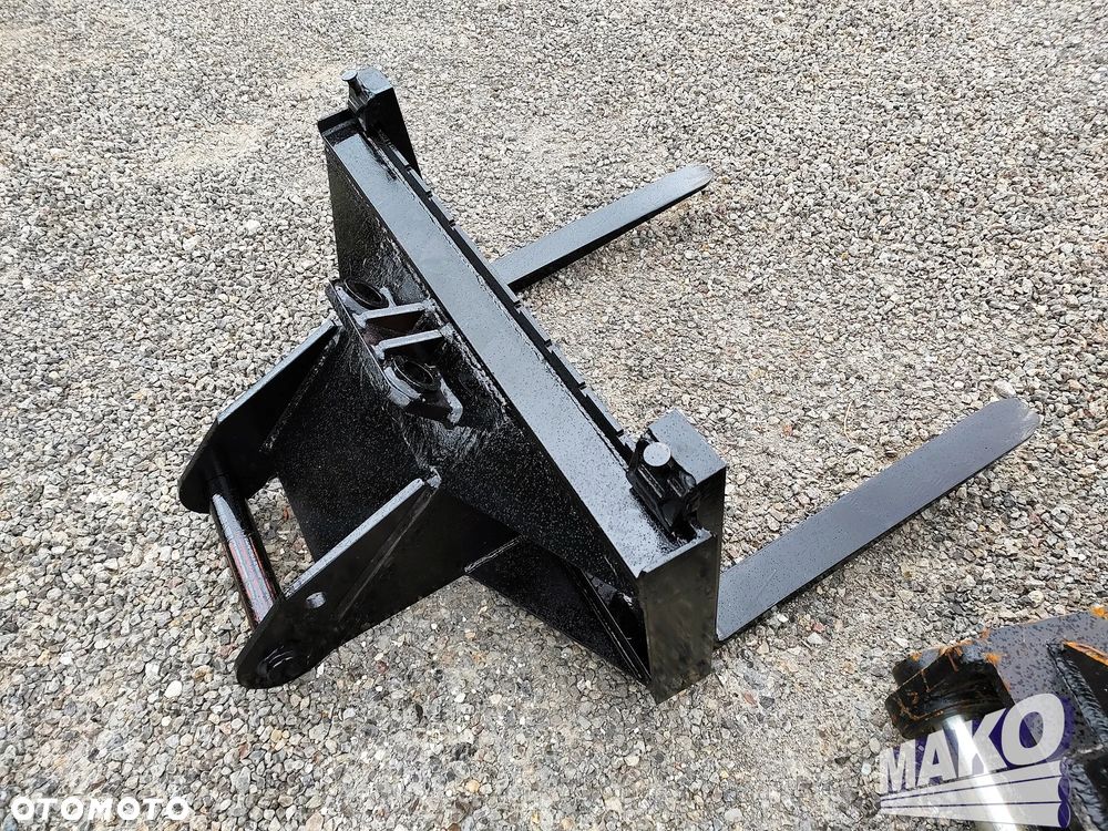 Widły do koparki Lehnhoff MS10 SW10 - 1