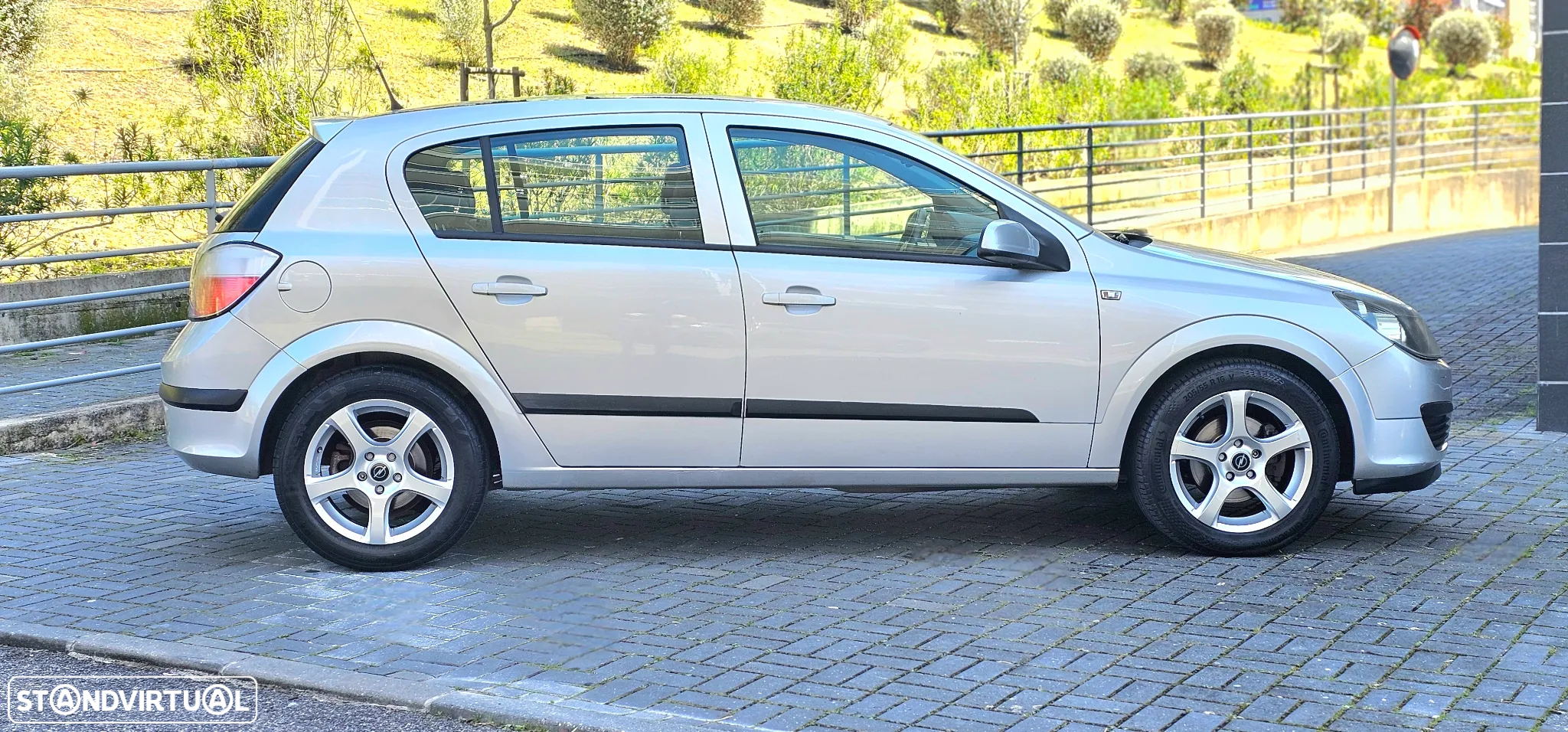 Opel Astra 1.4 Elegance - 7