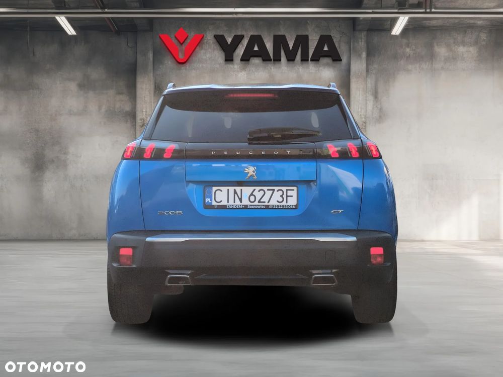 Peugeot 2008 2022 photo 4
