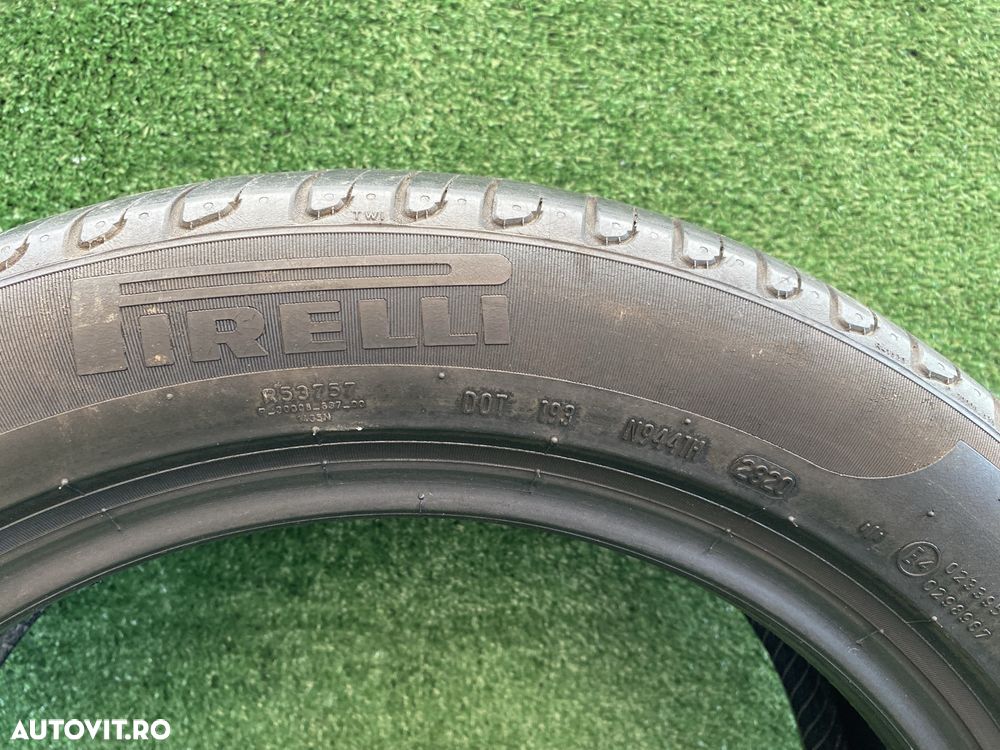 Anvelopa vara 205 55 17 Pirelli Cinturato P7 MO Dot 2820 Profil 5mm - 4