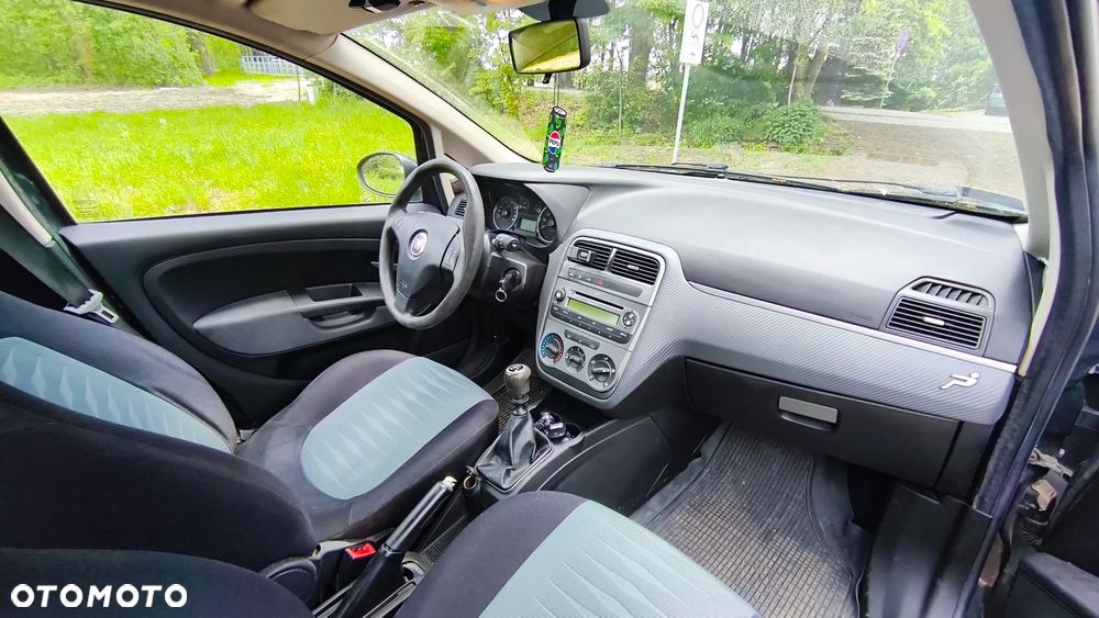 Fiat Punto - 7