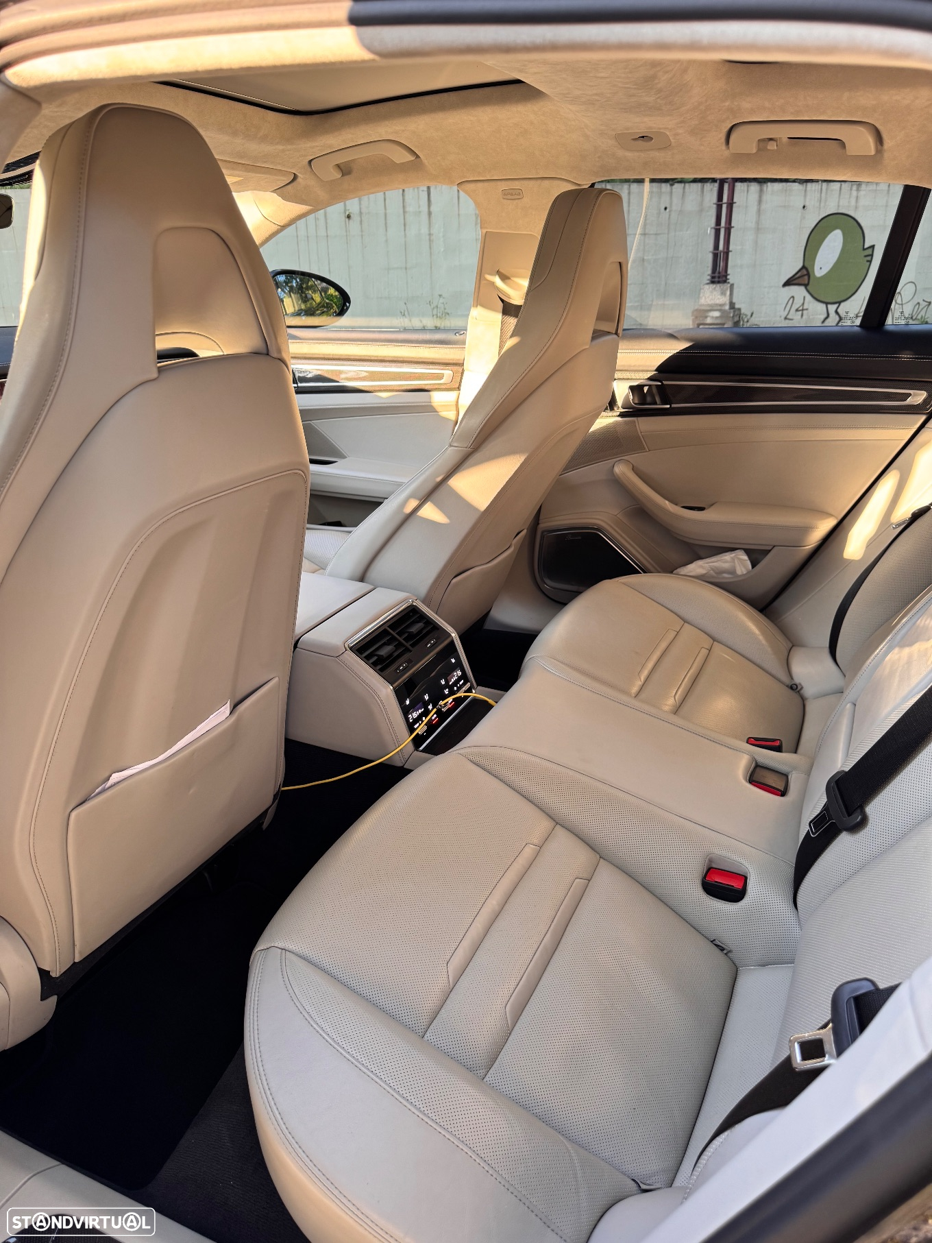 Porsche Panamera Sport Turismo Turbo S E-Hybrid - 11