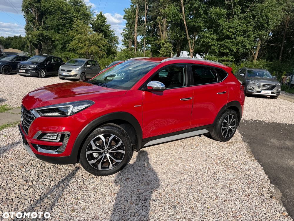 Hyundai Tucson 1.6 GDi Style 2WD - 3