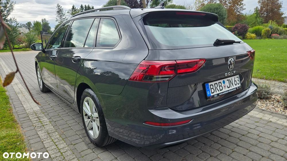 Volkswagen Golf - 5