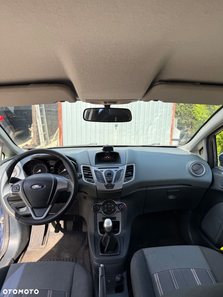 Ford Fiesta 1.25 Ambiente - 7