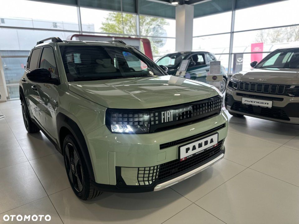 Fiat Grande Panda - 7