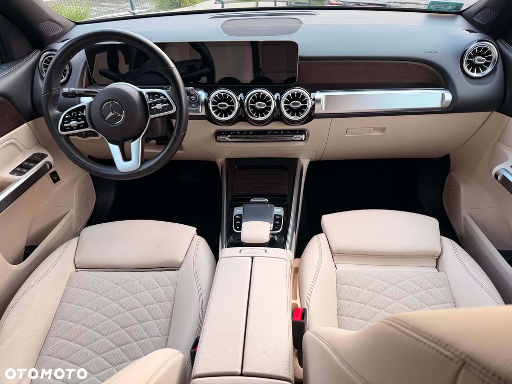 Mercedes-Benz GLB 200 d 8G-DCT - 9