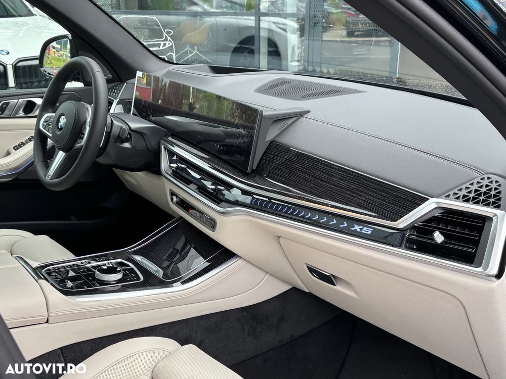 BMW X5 xDrive40d AT MHEV - 7