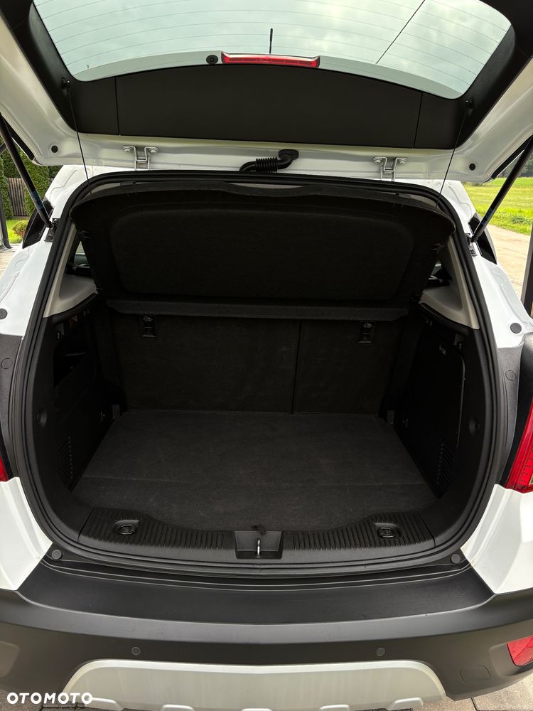 Opel Mokka - 21