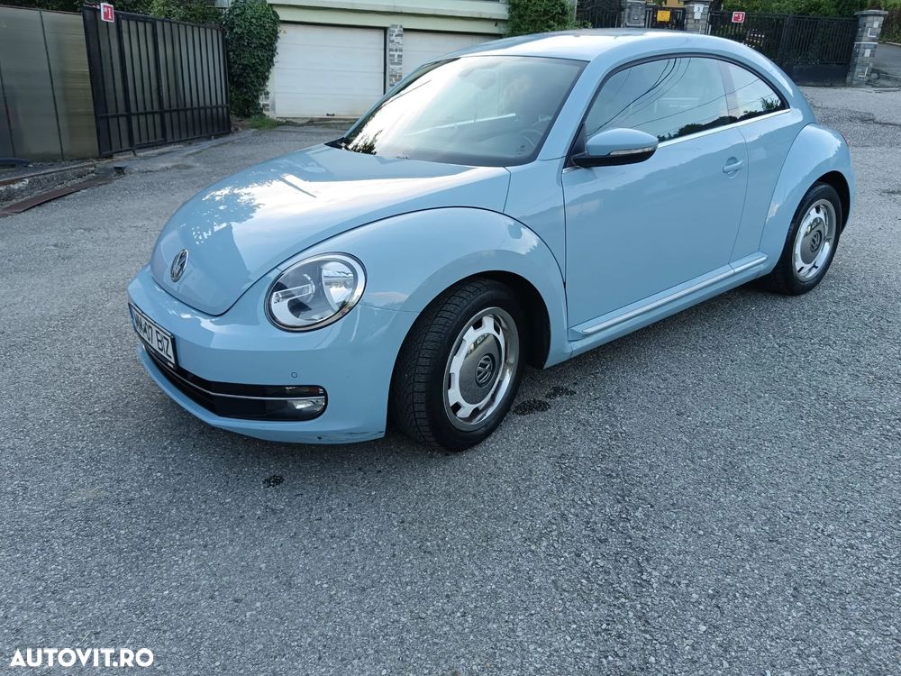 Volkswagen Beetle 1.2 TSI - 1