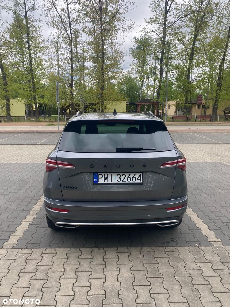 Skoda Karoq 2.0 TDI SCR Sportline - 3