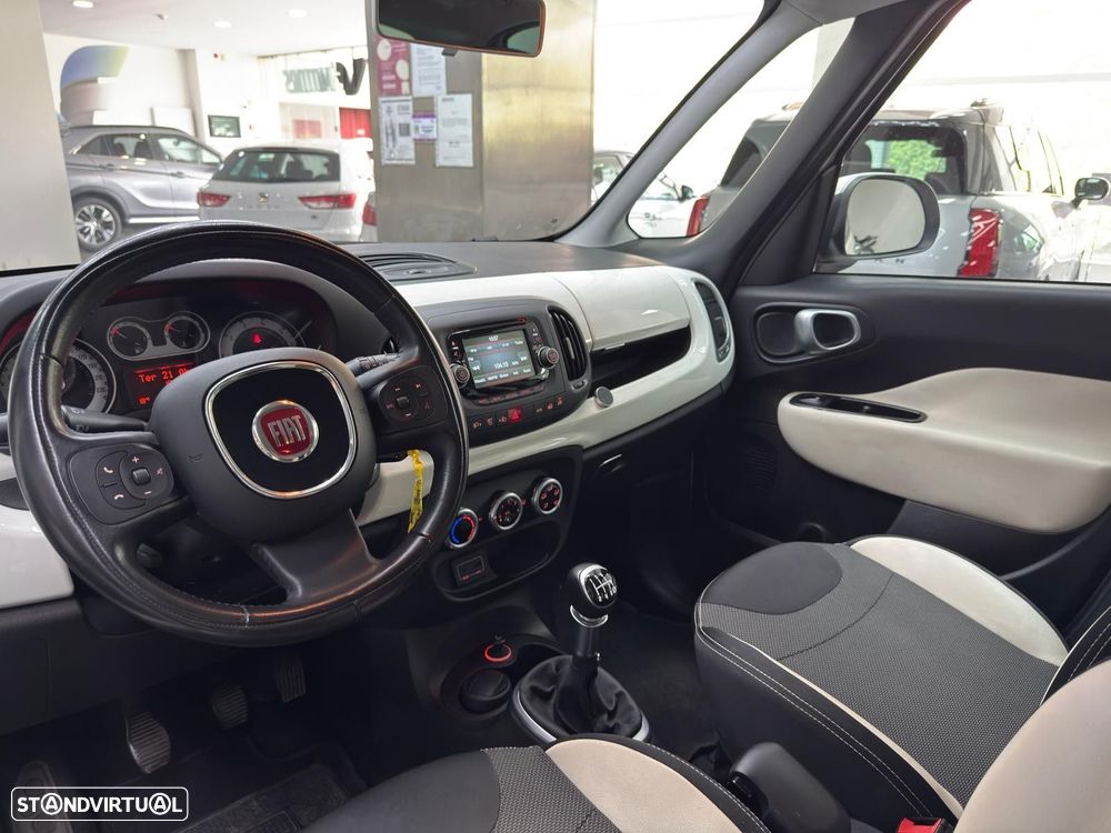 Fiat 500L 0.9 8V TwinAir Trekking S&S - 22