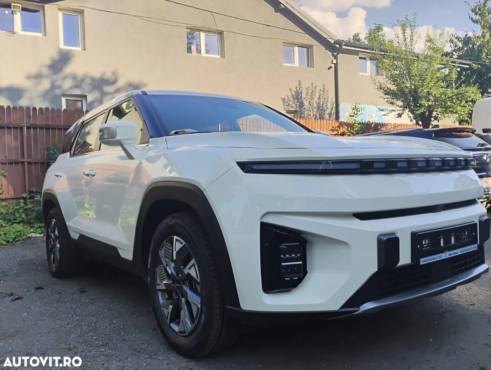 SsangYong Torres EVX 73.4 kWh Style - 5