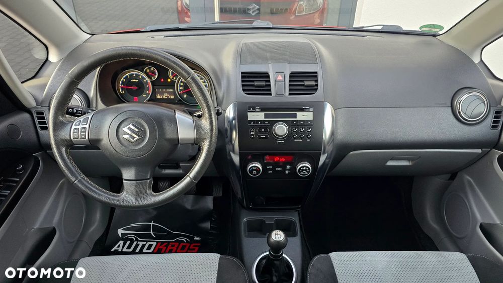 Suzuki SX4 1.6 VVT 4x4 Limited - 17
