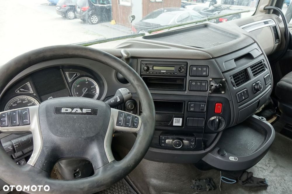 DAF XF 480 / STANDARD / EURO 6 / AUTOMAT / RAMA - 14