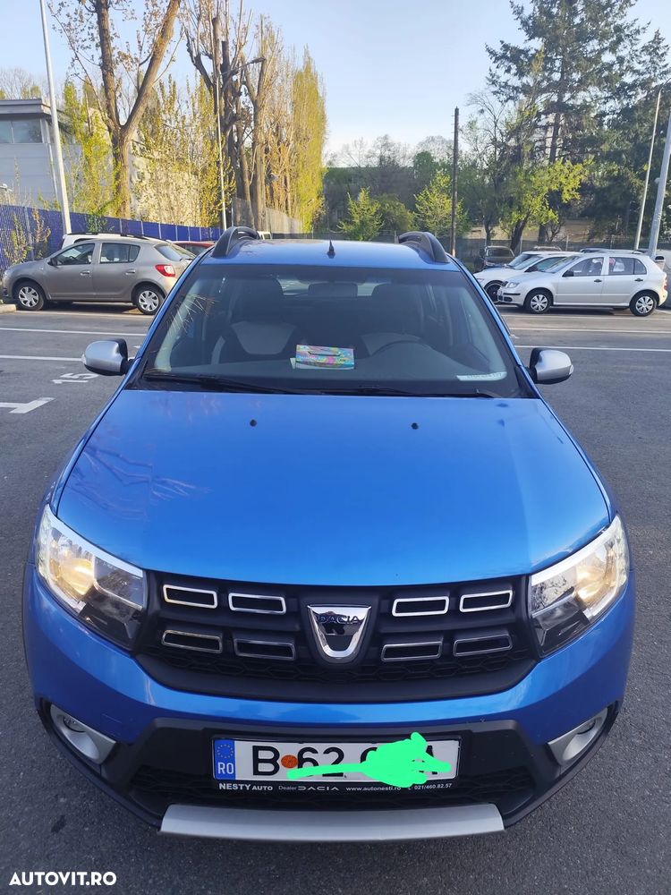 Dacia Sandero Stepway 0.9 TCe - 9