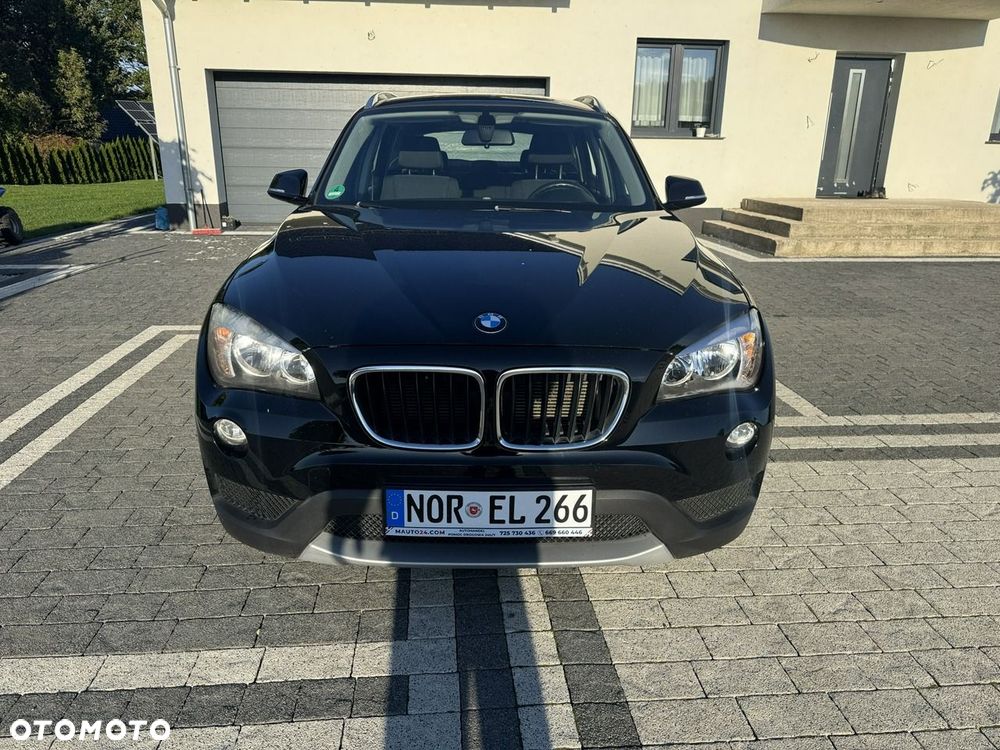 BMW X1 2013 photo 2