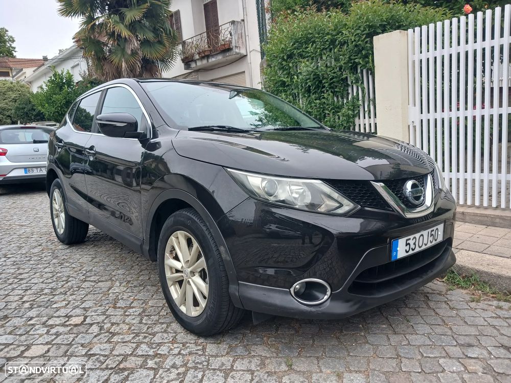 Nissan Qashqai 1.6 dCi Acenta 4x4i - 19
