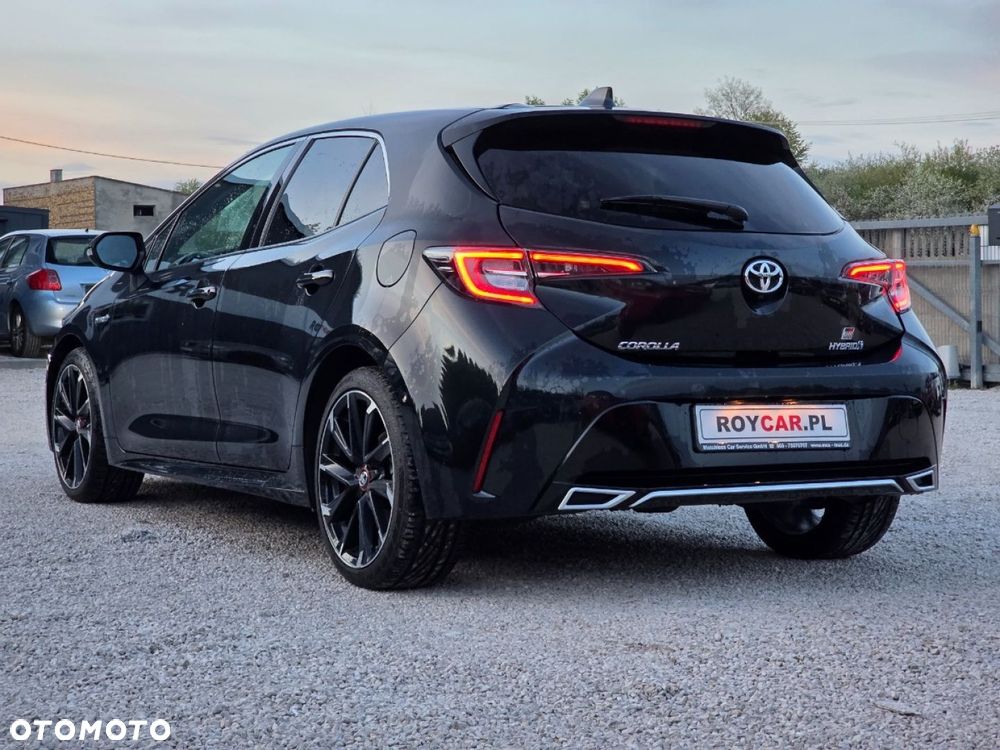Toyota Corolla 2.0 Hybrid GR Sport - 28