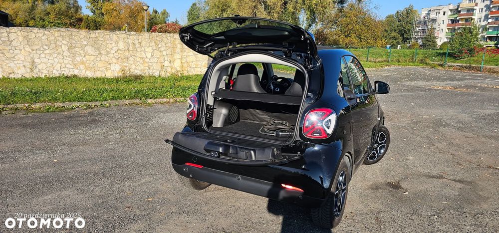 Smart Fortwo coupe EQ Brabus Style - 2